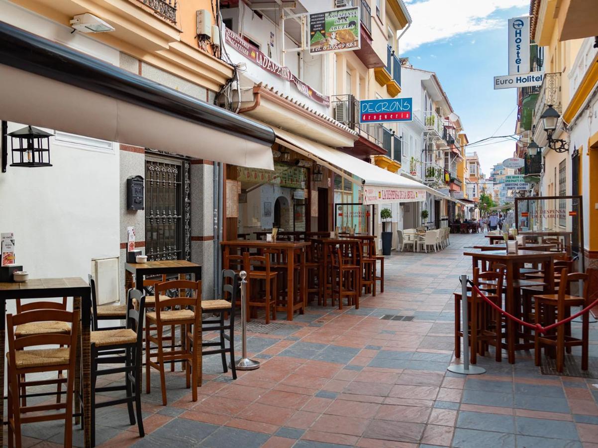 Meraviglioso Appartamento A Fuengirola Ngoại thất bức ảnh