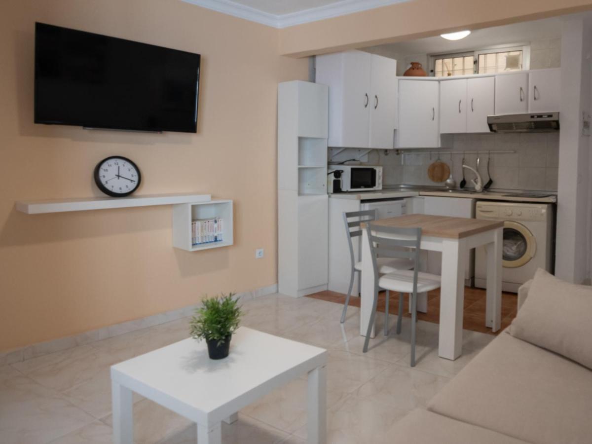 Meraviglioso Appartamento A Fuengirola Ngoại thất bức ảnh