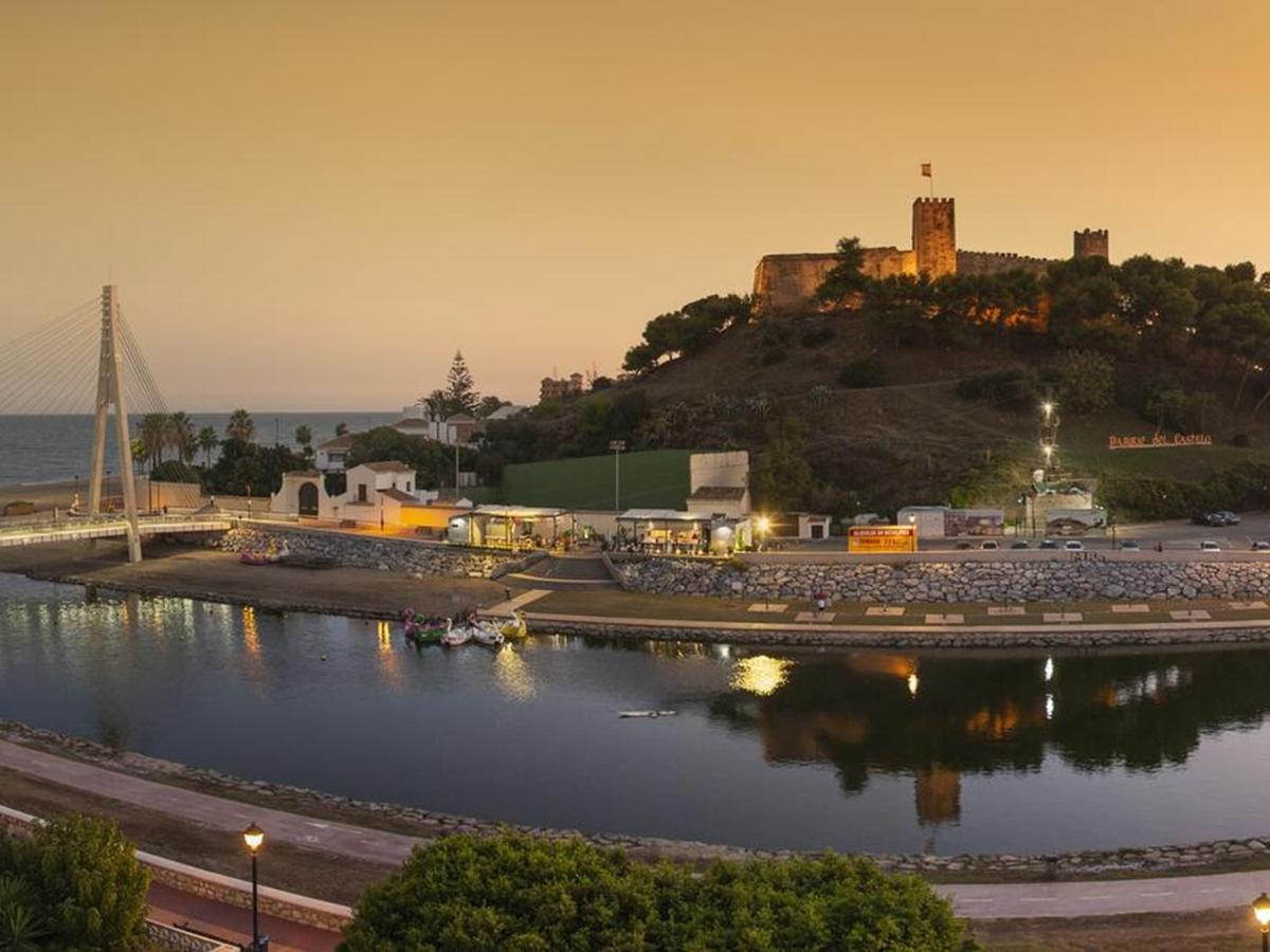 Meraviglioso Appartamento A Fuengirola Ngoại thất bức ảnh