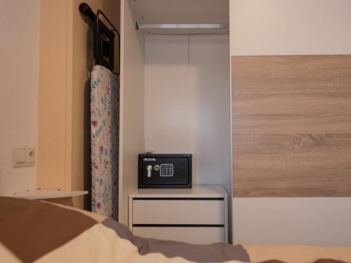 Meraviglioso Appartamento A Fuengirola Ngoại thất bức ảnh